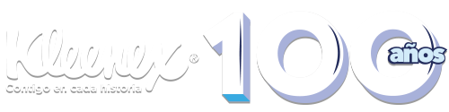 Kleenex 100 años